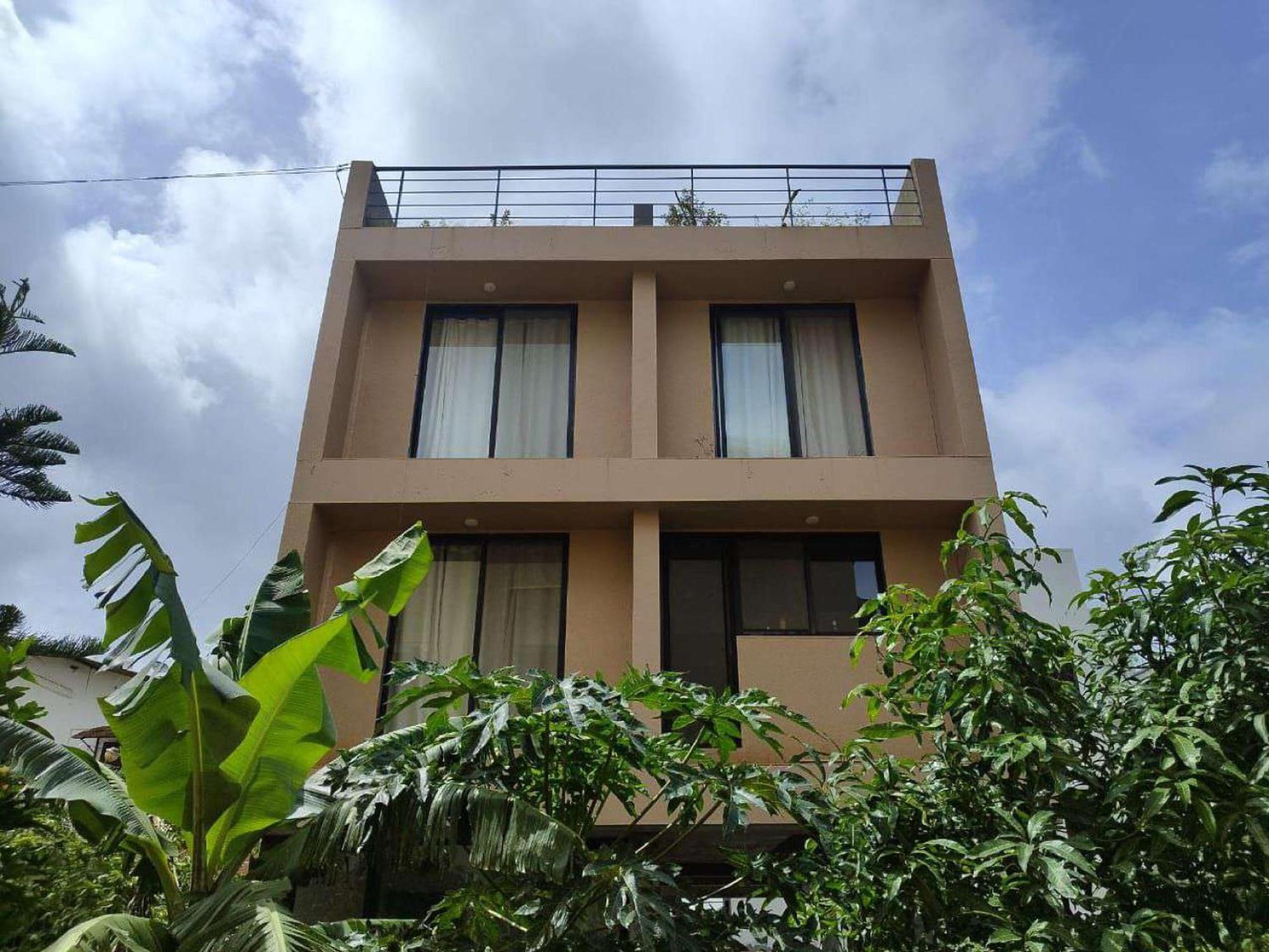 Rising Dust Villa Lonavala Exterior photo
